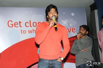 Na Rakumarudu Movie Team at Prasads Imax